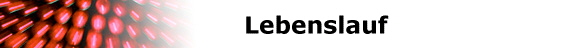 Lebenslauf