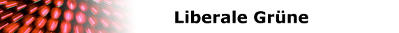 Liberale Gr�ne
