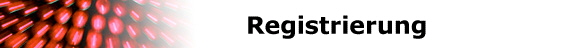 Registrierung